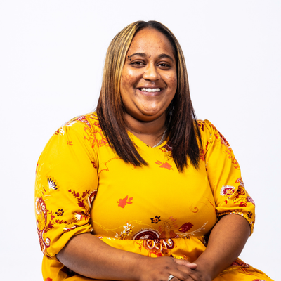 Peekaboo staff member