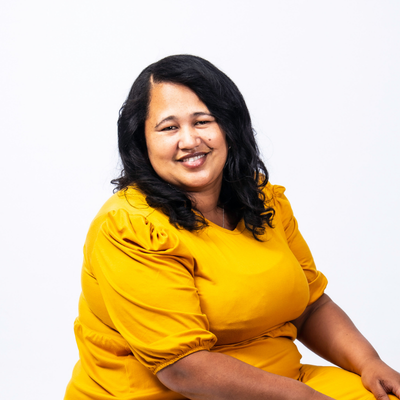 Peekaboo staff member