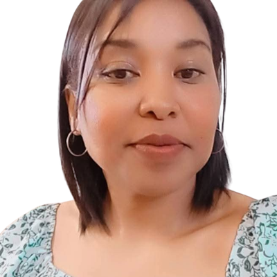 Peekaboo staff member